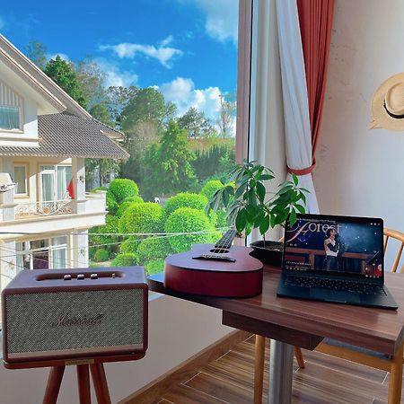 Cuti House Apartment ดาลัด ภายนอก รูปภาพ