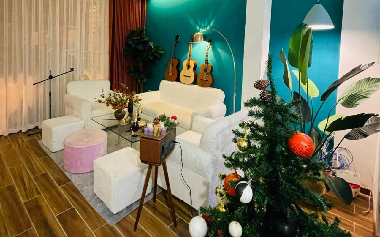 Cuti House Apartment ดาลัด ภายนอก รูปภาพ
