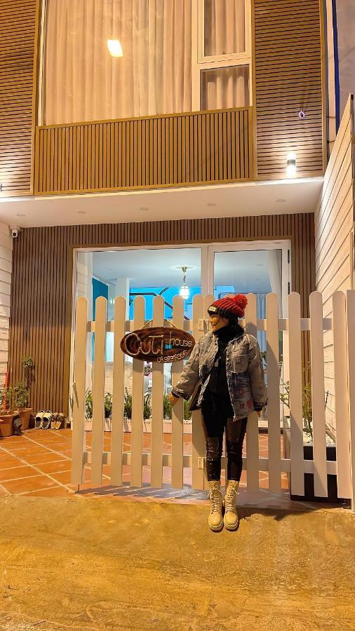 Cuti House Apartment ดาลัด ภายนอก รูปภาพ