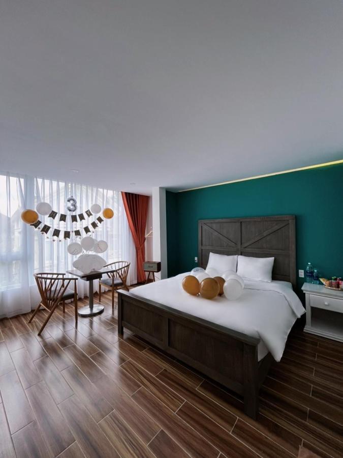 Cuti House Apartment ดาลัด ภายนอก รูปภาพ