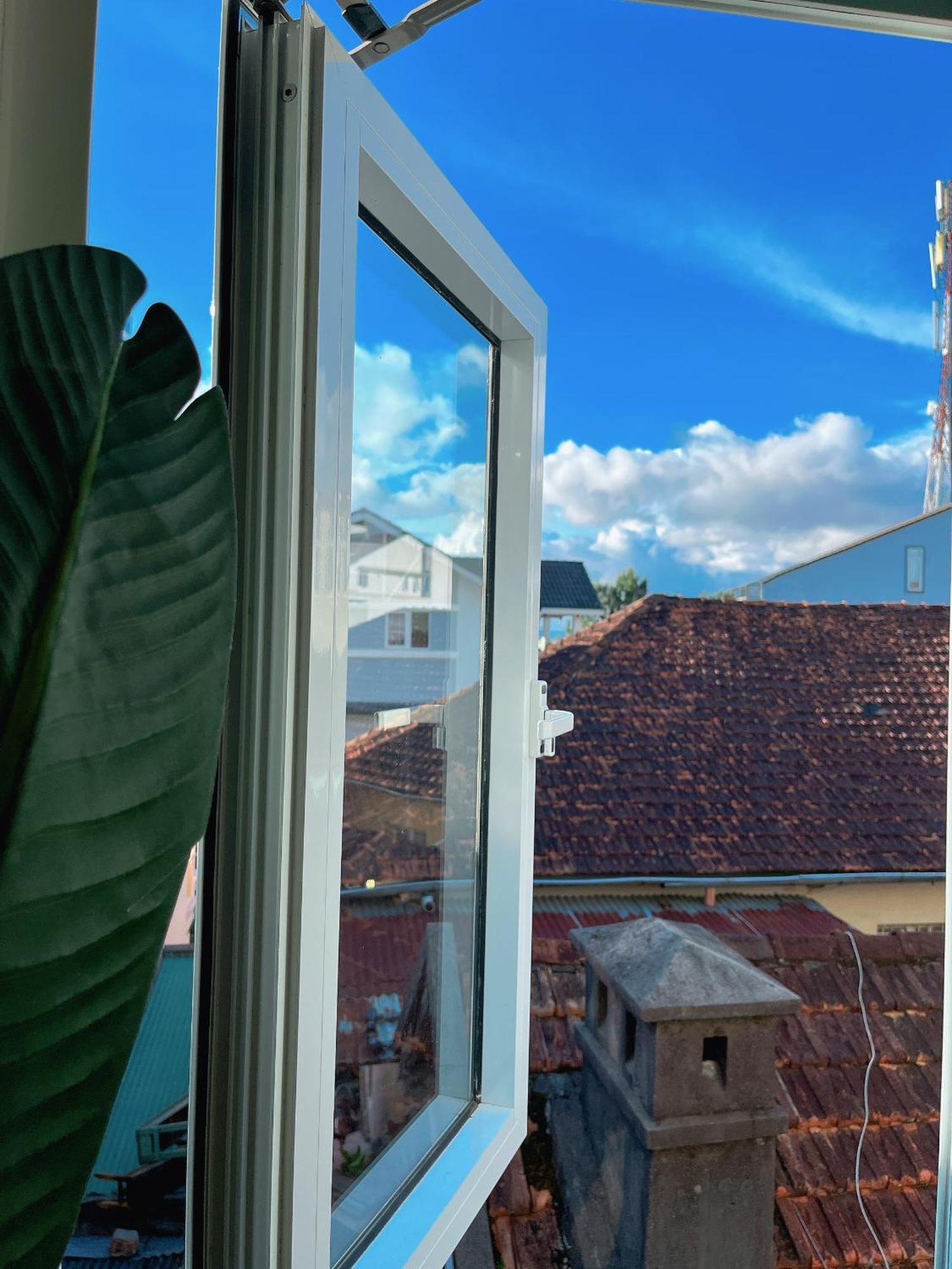 Cuti House Apartment ดาลัด ภายนอก รูปภาพ