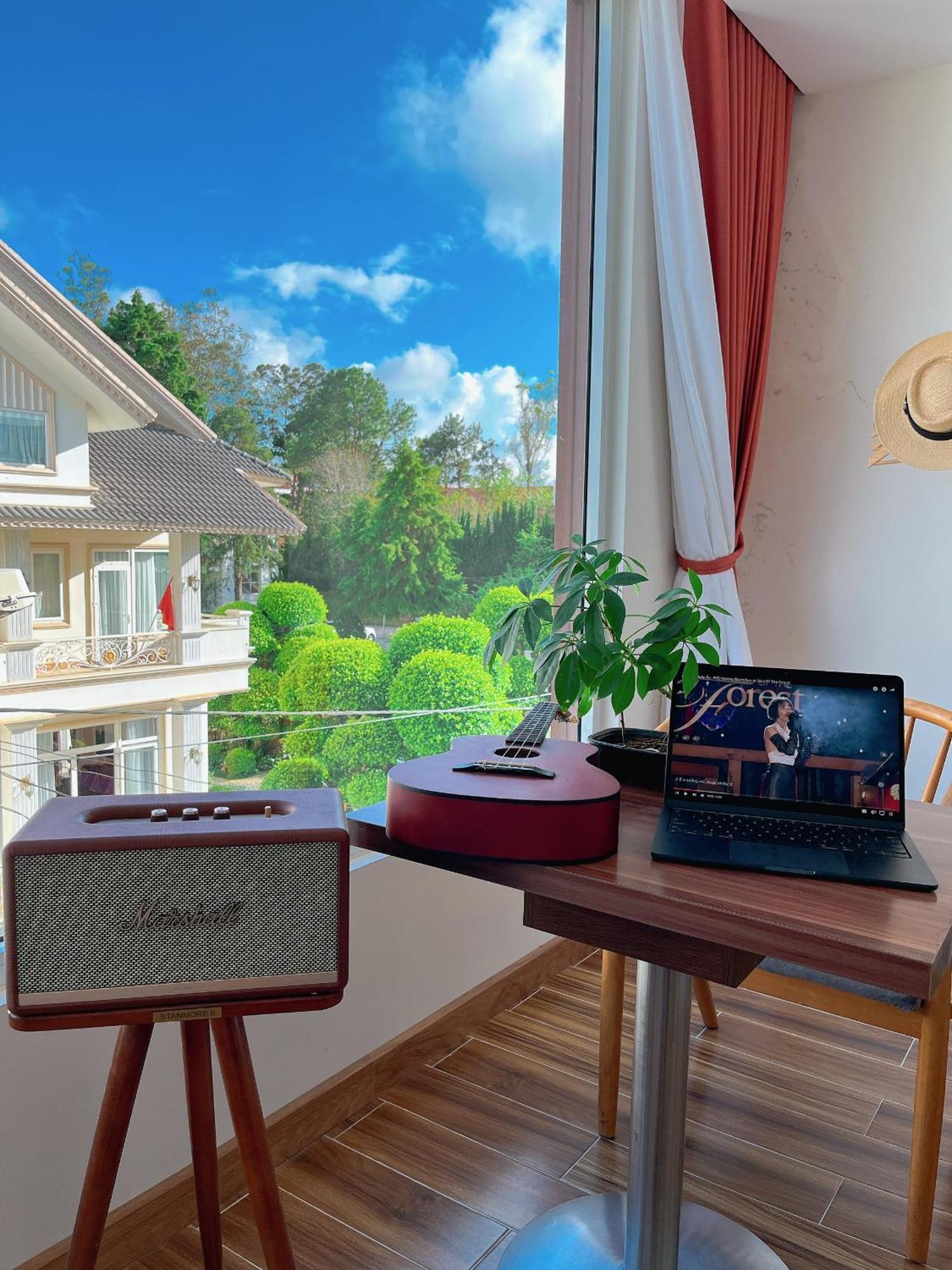 Cuti House Apartment ดาลัด ภายนอก รูปภาพ